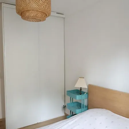 Daire Big Flat In Montmartre *
