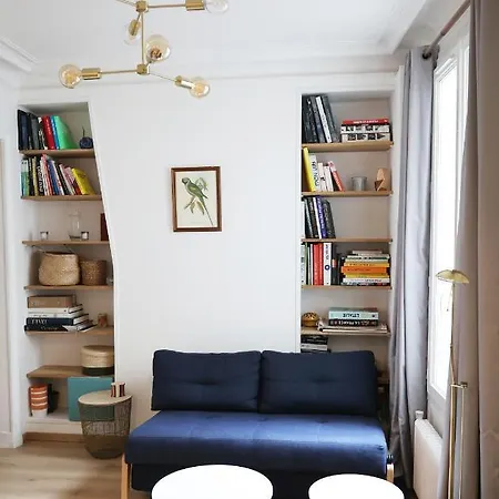 Big Flat In Montmartre * Paris
